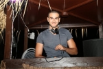 Friday Night at Oasis Pub, Byblos